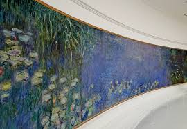 Les Nymphéas de Monet